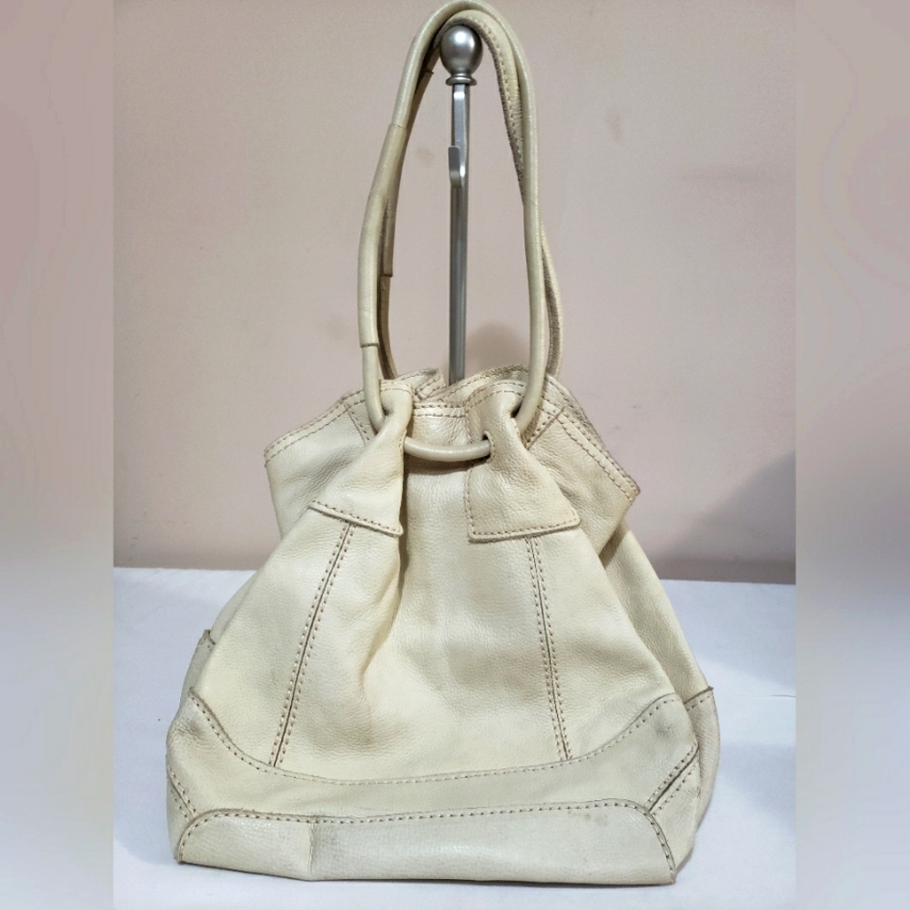 Vintage Leather Fossil Purse